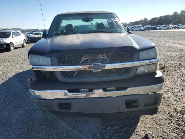 Photo 5 from auction – 2005 CHEVROLET SILVERADO with VIN 1GCEK14V25Z268501