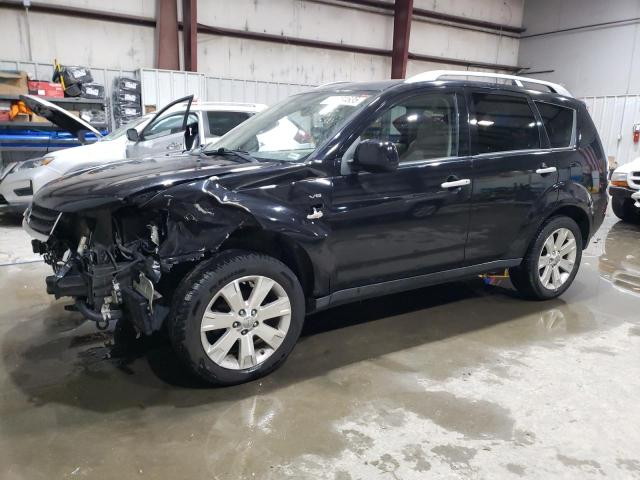 Photo 1 from auction – 2008 MITSUBISHI OUTLANDER with VIN JA4MS41X08Z002699