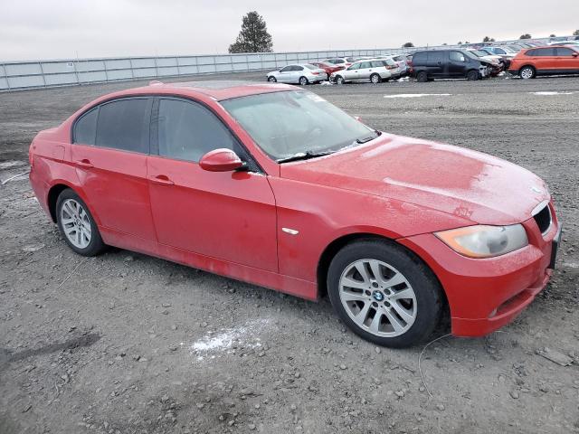 Photo 4 from auction – 2007 BMW 328 I with VIN WBAVA33577PG53566