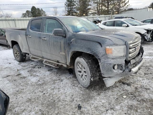 Photo 4 from auction – 2016 GMC CANYON SLE with VIN 1GTG6CE3XG1188600
