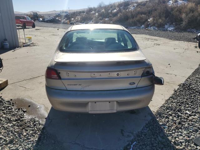 Photo 6 from auction – 1999 FORD ESCORT SE with VIN 1FAFP13P2XW137703