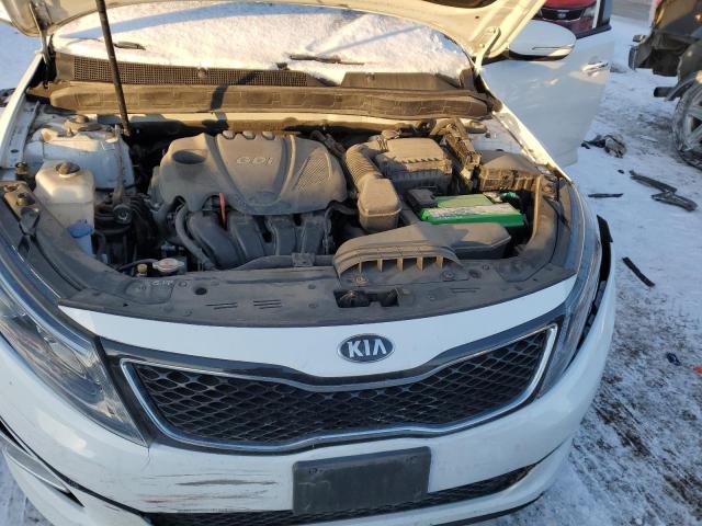 Photo 11 from auction – 2015 KIA OPTIMA EX with VIN 5XXGN4A79FG395273
