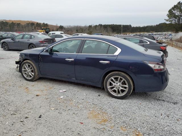 Photo 2 from auction – 2014 NISSAN MAXIMA S with VIN 1N4AA5AP1EC493564
