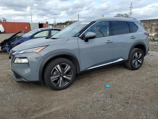 Photo 1 from auction – 2023 NISSAN ROGUE SL with VIN 5N1BT3CB5PC792150