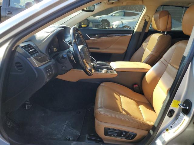 Photo 7 from auction – 2013 LEXUS GS 350 with VIN JTHCE1BL7D5010978