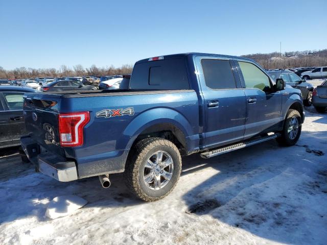 Photo 3 from auction – 2017 FORD F150 SUPER with VIN 1FTEW1EF6HKC34215