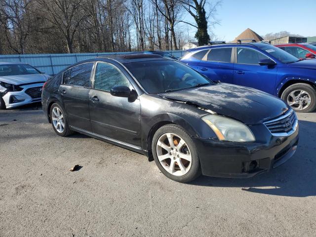 Photo 4 from auction – 2008 NISSAN MAXIMA SE with VIN 1N4BA41E18C806727