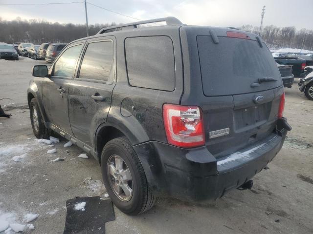 Photo 2 from auction – 2012 FORD ESCAPE XLT with VIN 1FMCU0D73CKC04028
