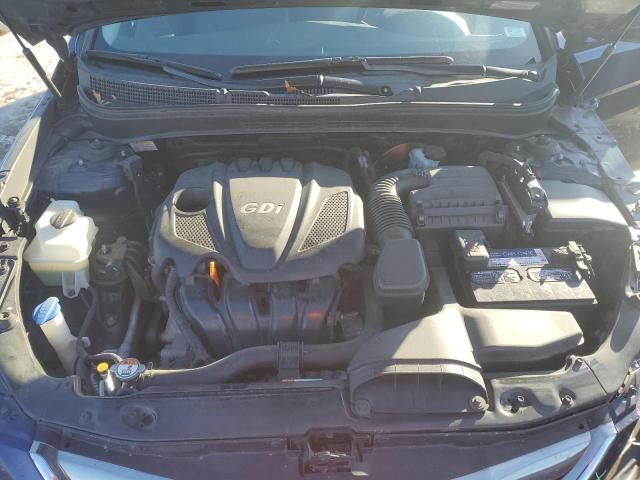 Photo 11 from auction – 2013 HYUNDAI SONATA SE with VIN 5NPEC4AC4DH721380