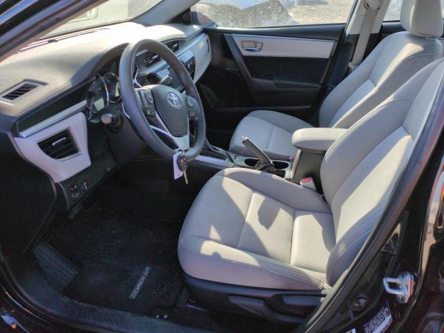 Photo 7 from auction – 2015 TOYOTA COROLLA L with VIN 5YFBURHE1FP339737