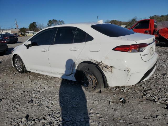 Photo 2 from auction – 2021 TOYOTA COROLLA LE with VIN JTDEPMAE1MJ123910