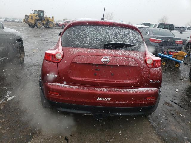 Photo 6 from auction – 2011 NISSAN JUKE S with VIN JN8AF5MV9BT020565