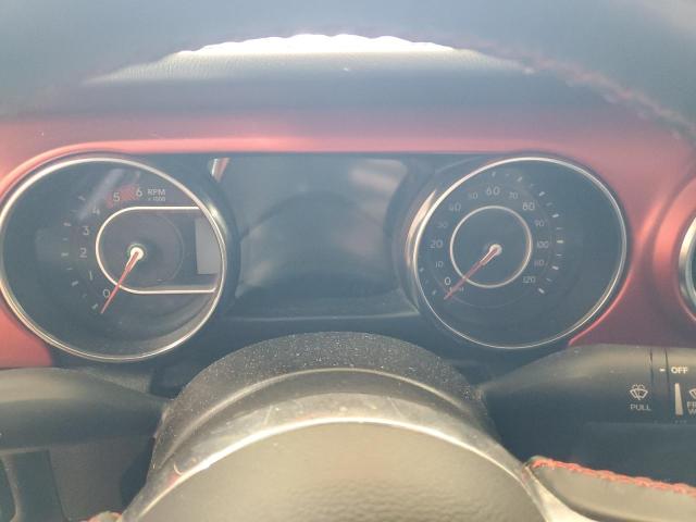 Photo 9 from auction – 2022 JEEP GLADIATOR with VIN 1C6JJTBM5NL152355