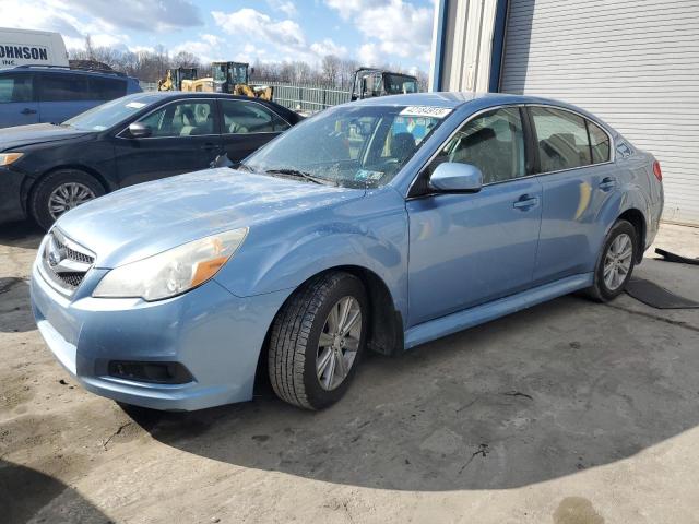 SUBARU LEGACY 2.5 2012 with VIN 4S3BMBC64C3008081 - Photo from auction