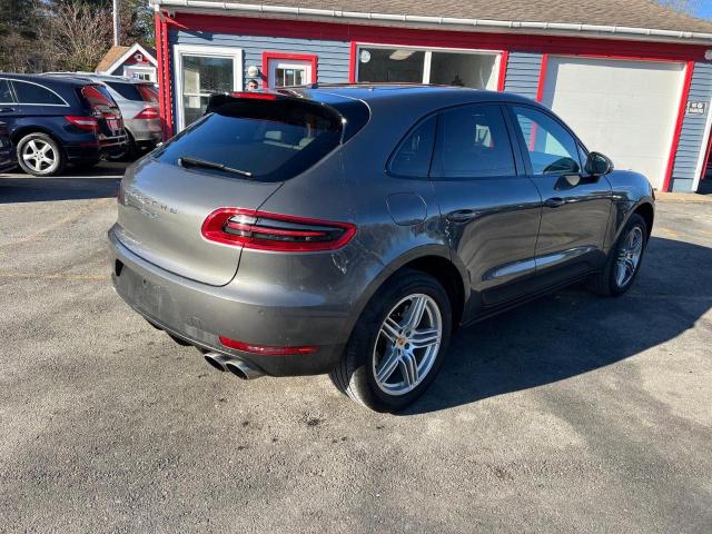 Foto 4 de la subasta – 2018 PORSCHE MACAN S con VIN WP1AB2A53JLB30910