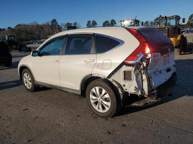 Photo 2 from auction – 2014 HONDA CR-V EXL with VIN 5J6RM3H73EL012271