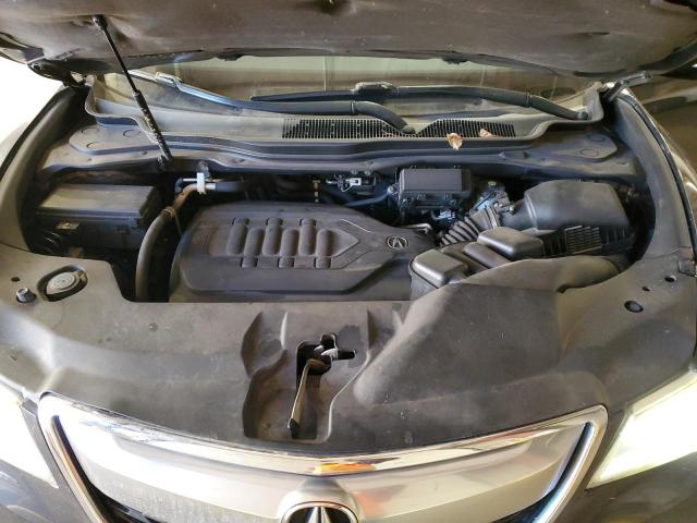 Photo 12 from auction – 2016 ACURA MDX with VIN 5FRYD4H26GB044759