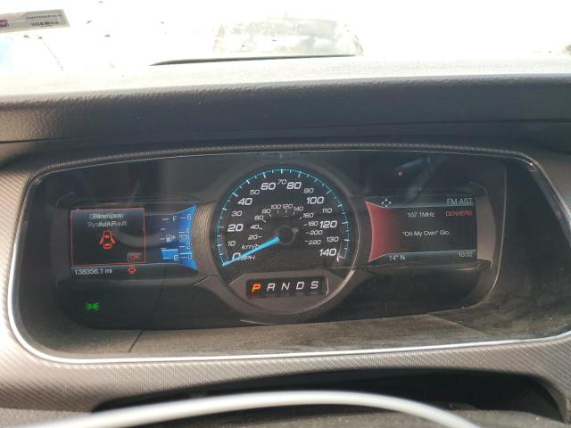 Photo 9 from auction – 2014 FORD TAURUS SHO with VIN 1FAHP2KT4EG132605