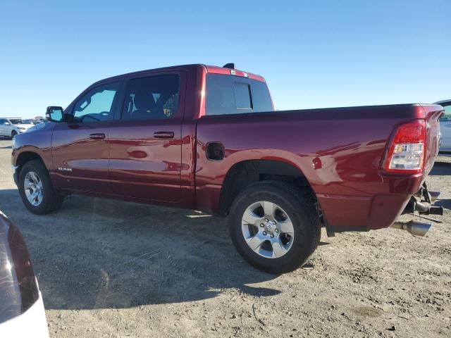 Photo 2 from auction – 2021 RAM 1500 BIG H with VIN 1C6SRFFT5MN718050