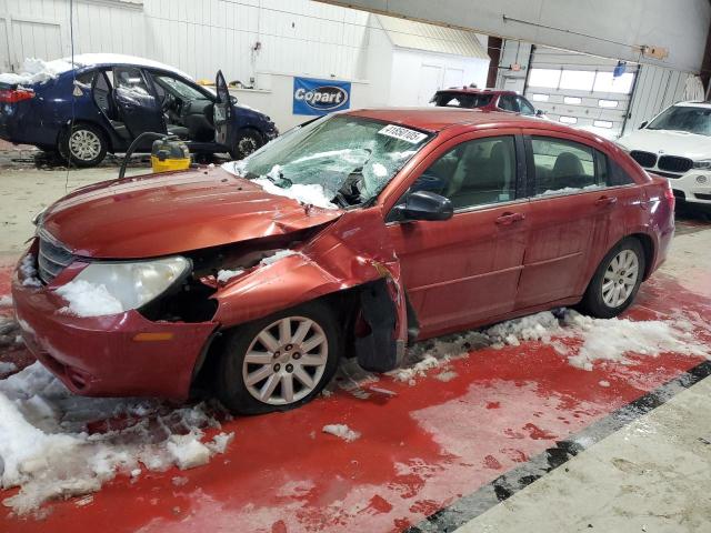 Photo 1 from auction – 2008 CHRYSLER SEBRING LX with VIN 1C3LC46K88N188595