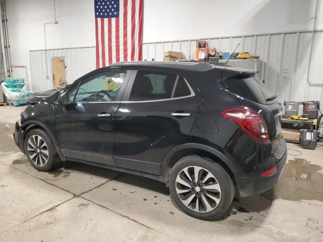 Photo 2 from auction – 2021 BUICK ENCORE PRE with VIN KL4CJESB6MB317713