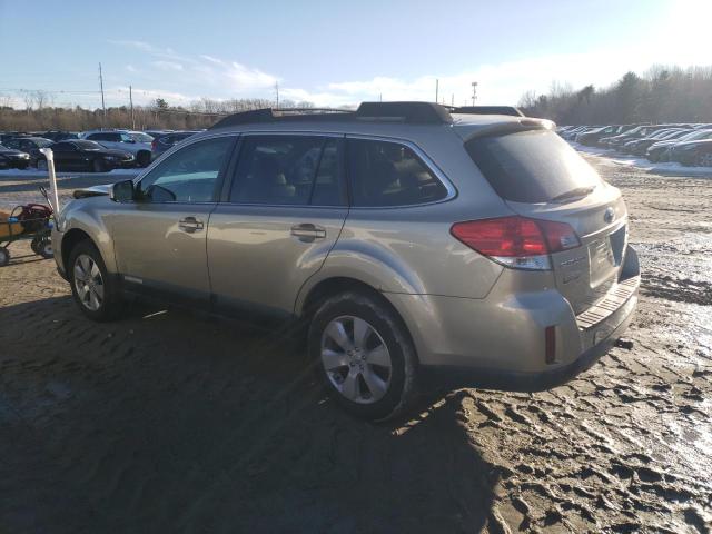 Photo 2 from auction – 2010 SUBARU OUTBACK 3. with VIN 4S4BRDKC3A2385021
