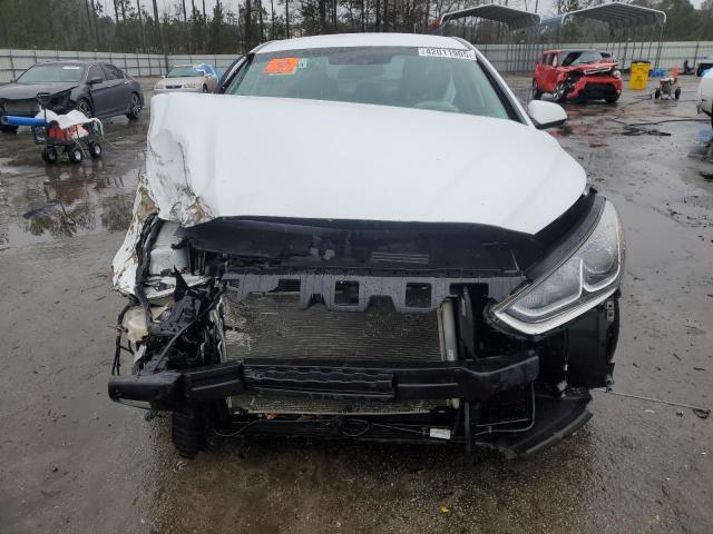 Photo 5 from auction – 2018 HYUNDAI SONATA SE with VIN 5NPE24AF4JH650643
