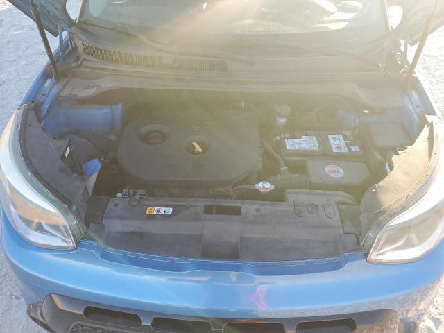 Photo 12 from auction – 2016 KIA SOUL + with VIN KNDJP3A52G7376700