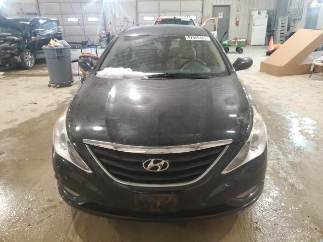 Photo 5 from auction – 2013 HYUNDAI SONATA GLS with VIN 5NPEB4AC7DH642269