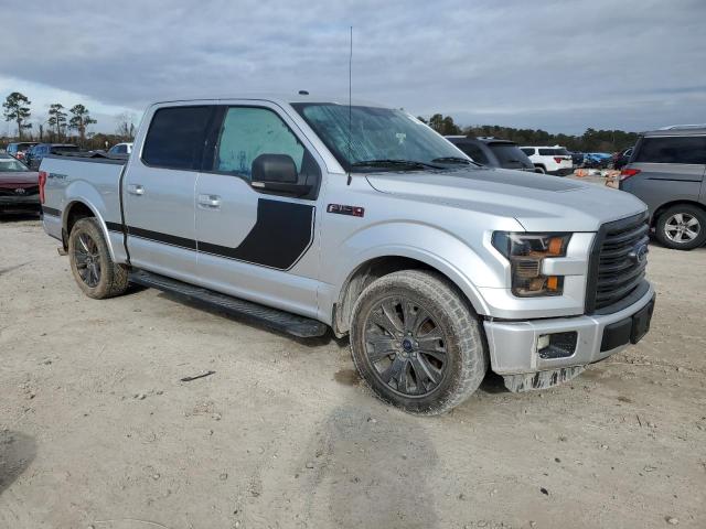 Photo 4 from auction – 2016 FORD F150 SUPER with VIN 1FTEW1CFXGFA71630