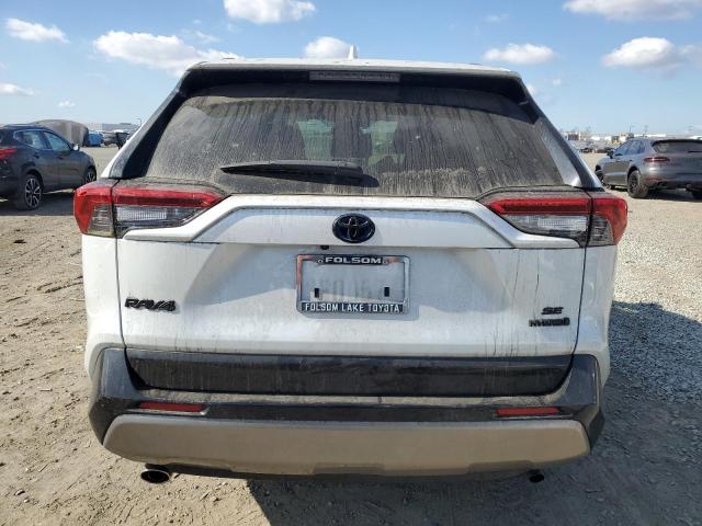Photo 6 from auction – 2023 TOYOTA RAV4 SE with VIN JTM16RFV8PD086462
