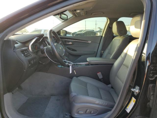Photo 7 from auction – 2016 CHEVROLET IMPALA LT with VIN 2G1105SA7G9107739