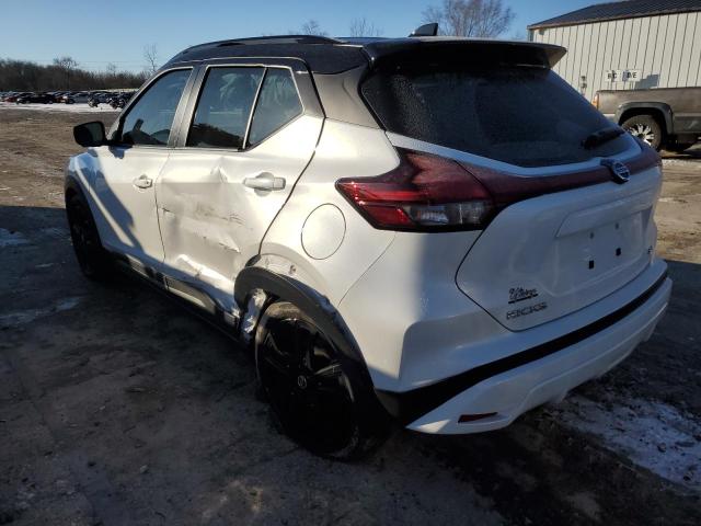 Photo 2 from auction – 2021 NISSAN KICKS SR with VIN 3N1CP5DV2ML503259