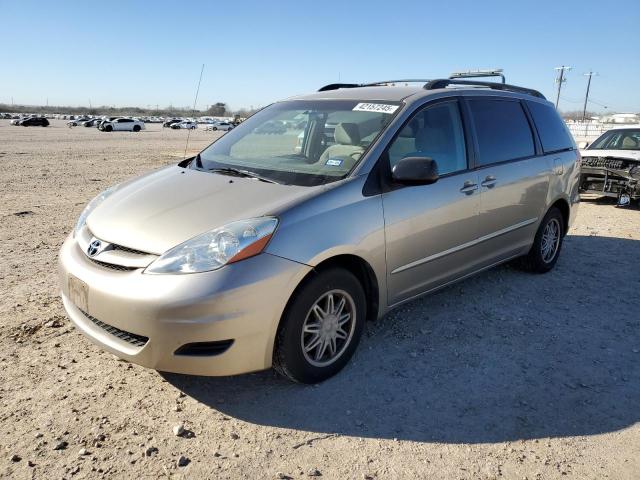 Photo 1 from auction – 2007 TOYOTA SIENNA CE with VIN 5TDZK23C97S026364