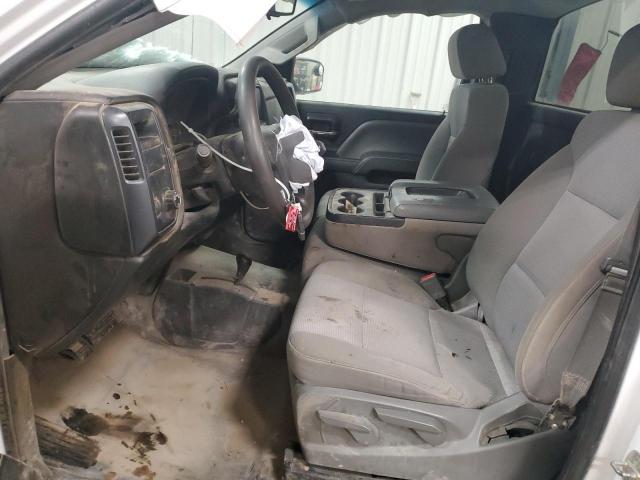 Photo 7 from auction – 2014 CHEVROLET SILVERADO with VIN 1GCNKPEH6EZ207339