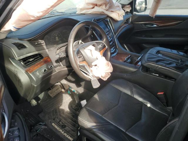 Foto 8 de la subasta – 2015 CADILLAC ESCALADE E con VIN 1GYS4SKJ5FR602454