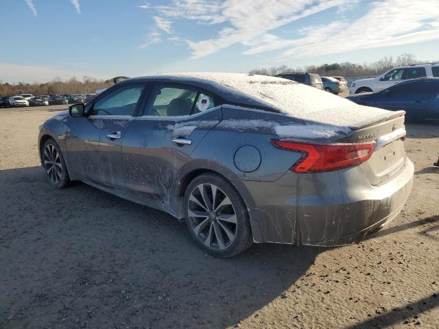 Photo 2 from auction – 2016 NISSAN MAXIMA 3.5 with VIN 1N4AA6AP4GC434338