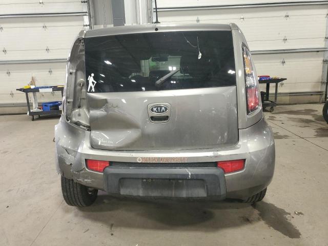 Photo 6 from auction – 2011 KIA SOUL + with VIN KNDJT2A23B7299615
