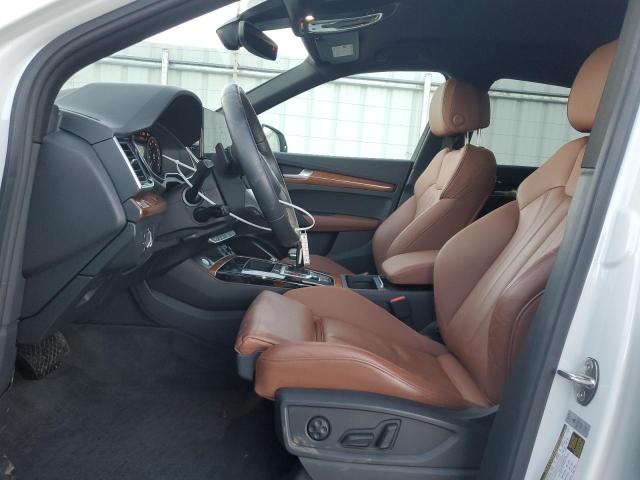 Photo 7 from auction – 2022 AUDI Q5 E PREMI with VIN WA1G2AFY1N2102554