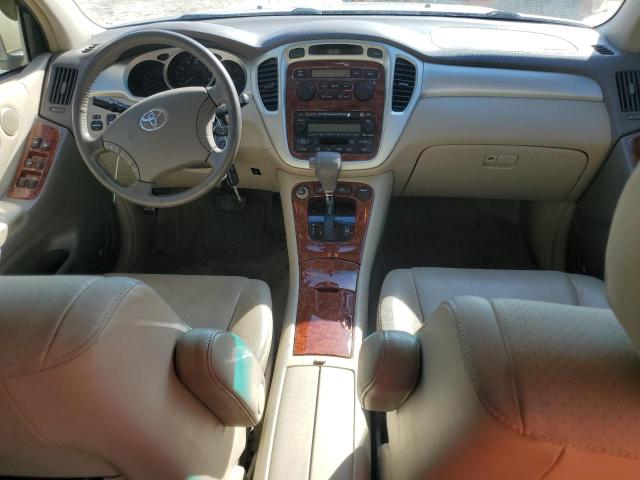 Photo 8 from auction – 2007 TOYOTA HIGHLANDER with VIN JTEDP21A170131797