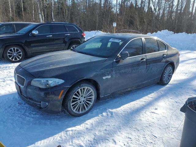 BMW 528 XI 2013 with VIN WBAXH5C58DD109751 - Photo from auction