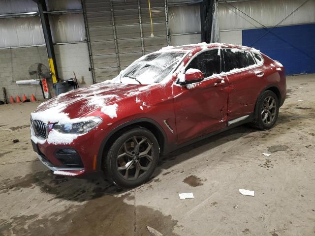 Photo 1 from auction – 2020 BMW X4 XDRIVE3 with VIN 5UX2V1C06L9D65361