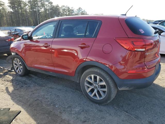 Photo 2 from auction – 2014 KIA SPORTAGE B with VIN KNDPB3AC6E7566729