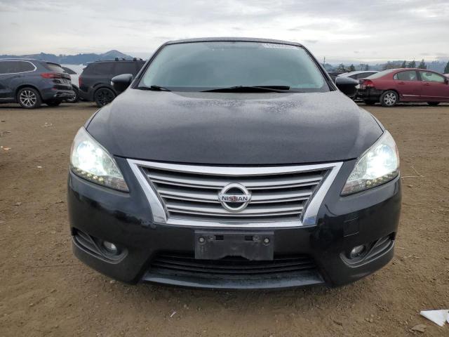 Photo 5 from auction – 2014 NISSAN SENTRA S with VIN 3N1AB7AP1EL614569