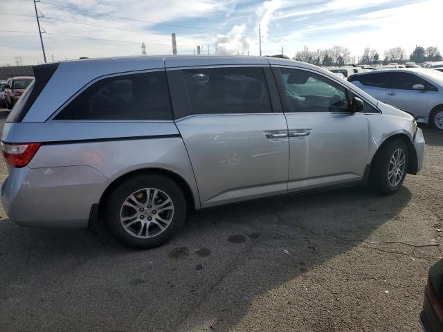 Photo 3 from auction – 2011 HONDA ODYSSEY EX with VIN 5FNRL5H66BB044965