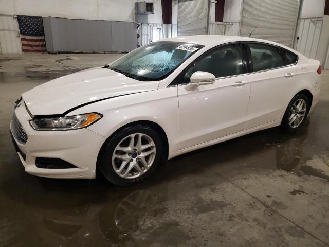 FORD FUSION SE 2016 with VIN 3FA6P0H73GR355963 - Photo from auction