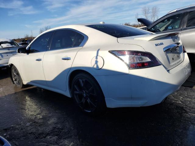 Photo 2 from auction – 2014 NISSAN MAXIMA S with VIN 1N4AA5AP1EC459785