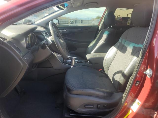Photo 7 from auction – 2011 HYUNDAI SONATA SE with VIN 5NPEC4AC8BH222269