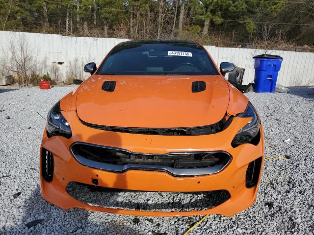 Photo 5 from auction – 2021 KIA STINGER GT with VIN KNAE55LC3M6089198