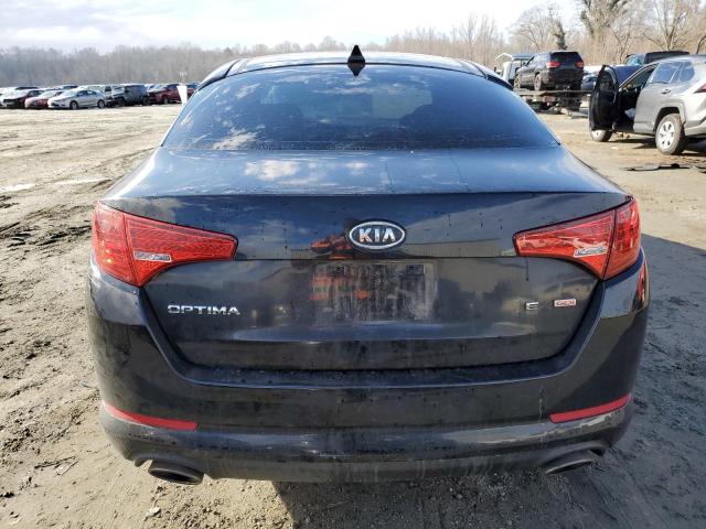 Photo 6 from auction – 2011 KIA OPTIMA EX with VIN KNAGN4A78B5166496